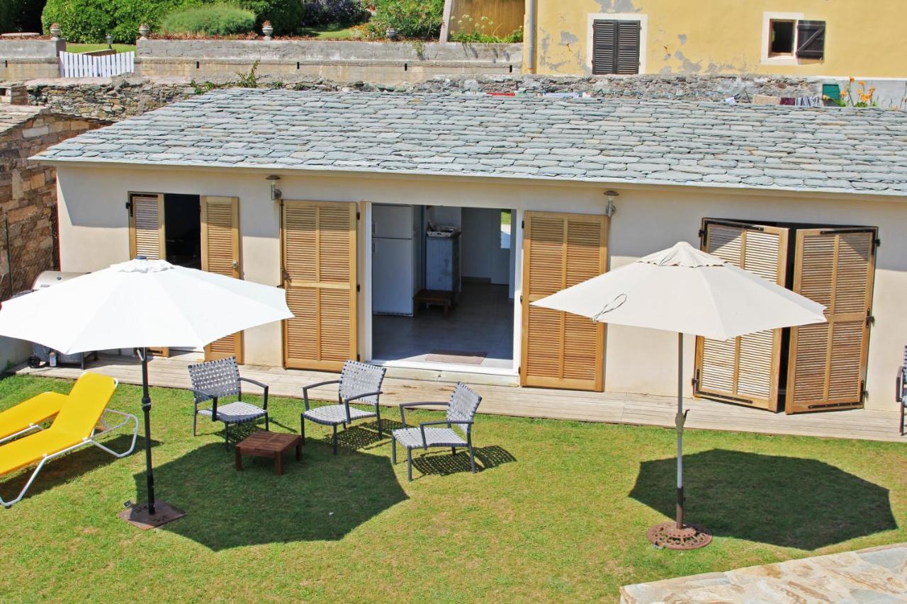 Maison Charmante Vue Mer - Erbalunga Erbalunga  Luaran gambar