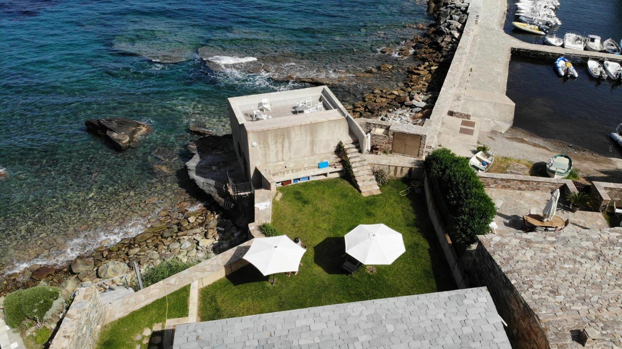 Maison Charmante Vue Mer - Erbalunga Erbalunga  Luaran gambar