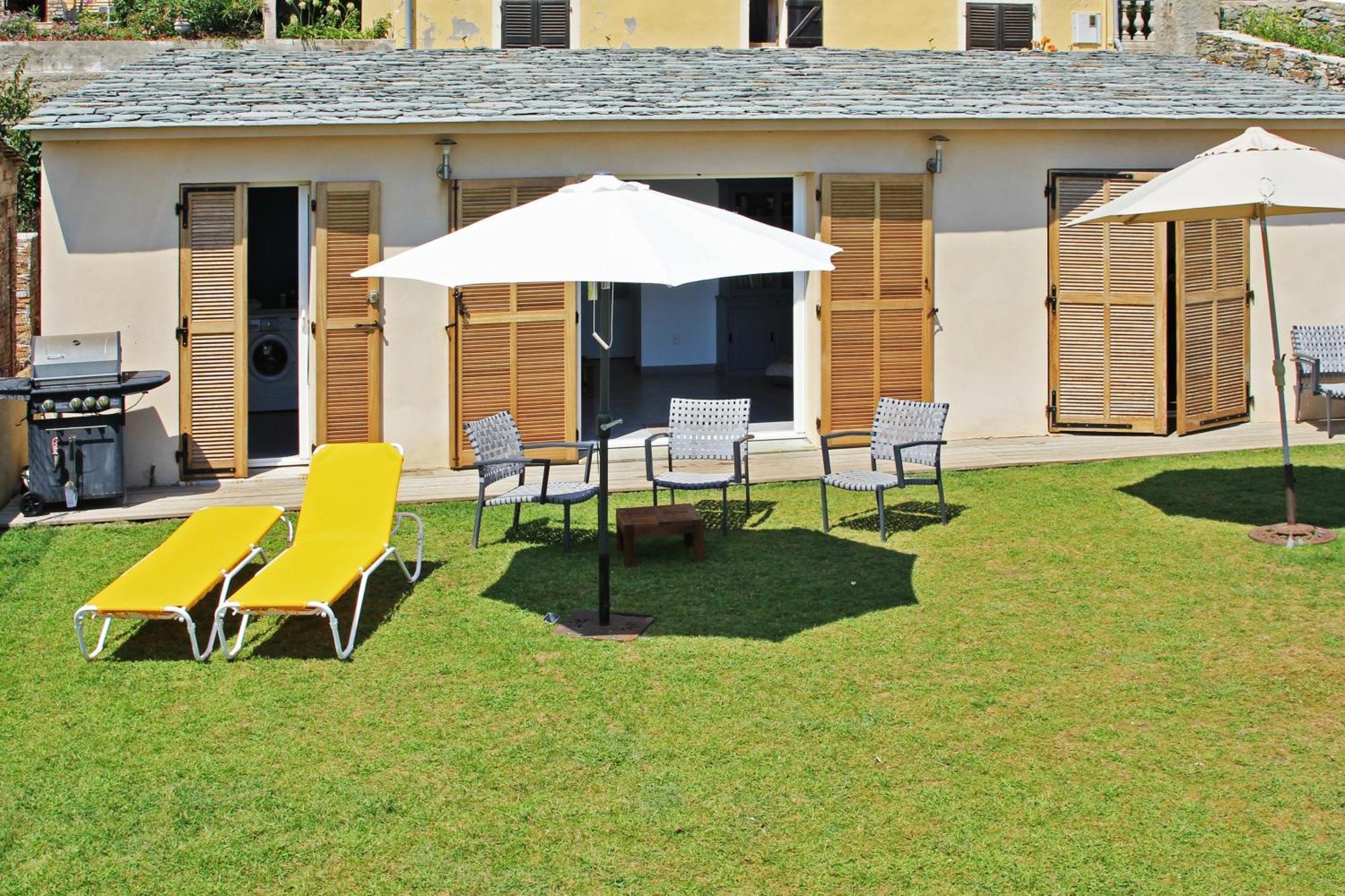 Maison Charmante Vue Mer - Erbalunga Erbalunga  Luaran gambar
