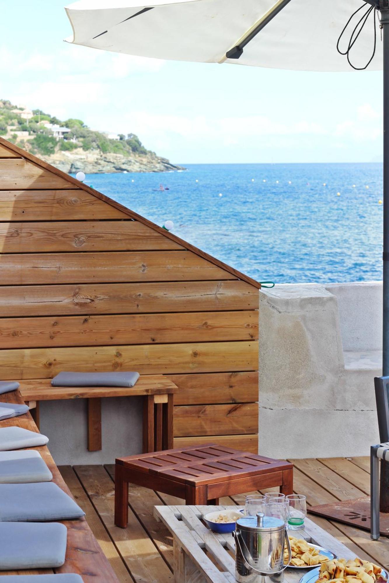 Maison Charmante Vue Mer - Erbalunga Erbalunga  Luaran gambar
