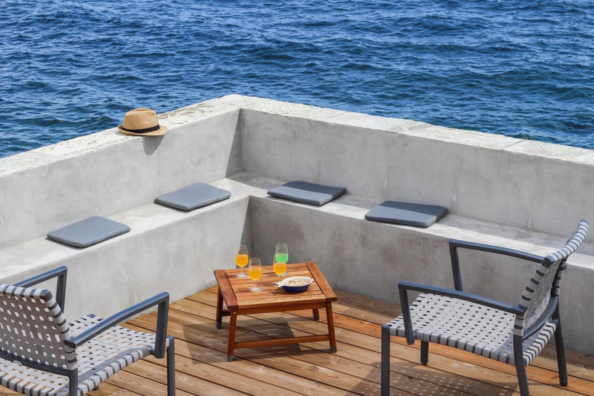 Maison Charmante Vue Mer - Erbalunga Erbalunga  Luaran gambar