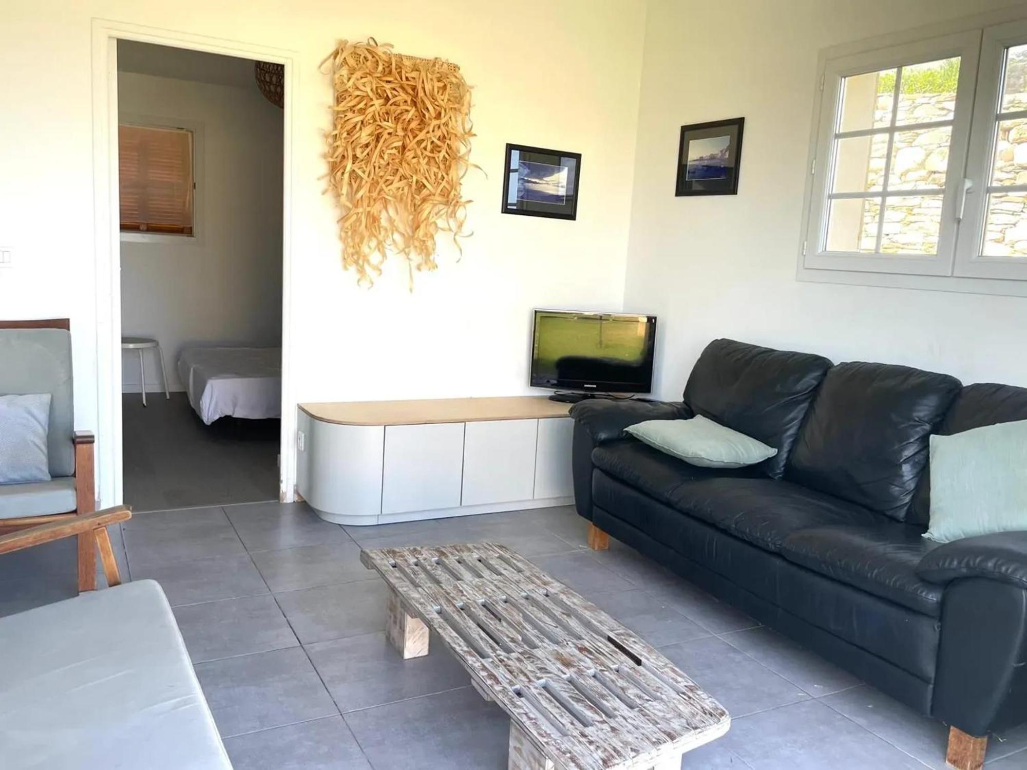 Maison Charmante Vue Mer - Erbalunga Erbalunga  Luaran gambar